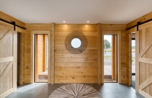 Barn doors