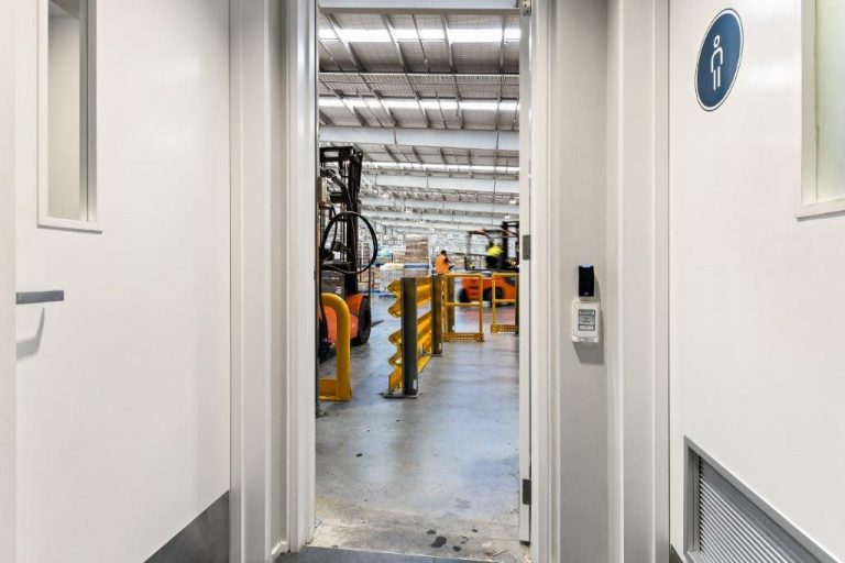 Duramax commercial doors