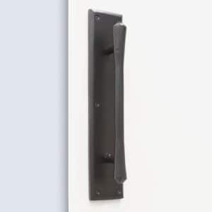 Forge Long Plate Handle
