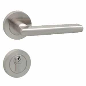 Passion Round Rose Lever Set