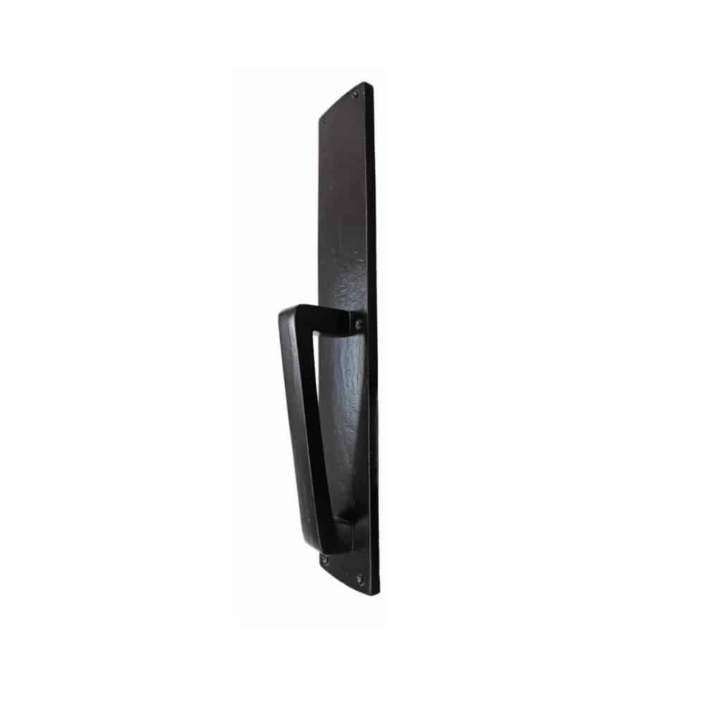 Heavy Block (Square) Handle on Plate 460