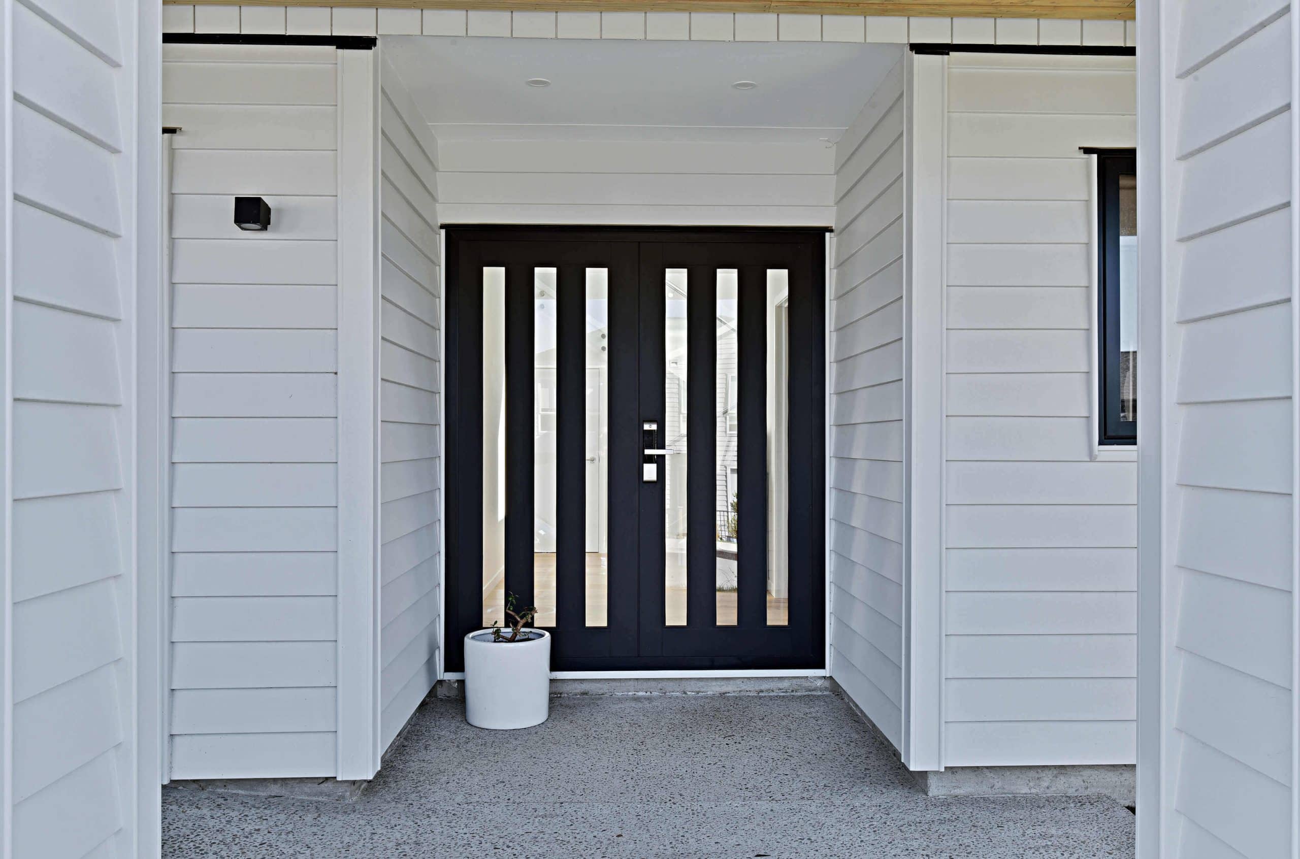 What Is A Rebated Pair Of Doors?