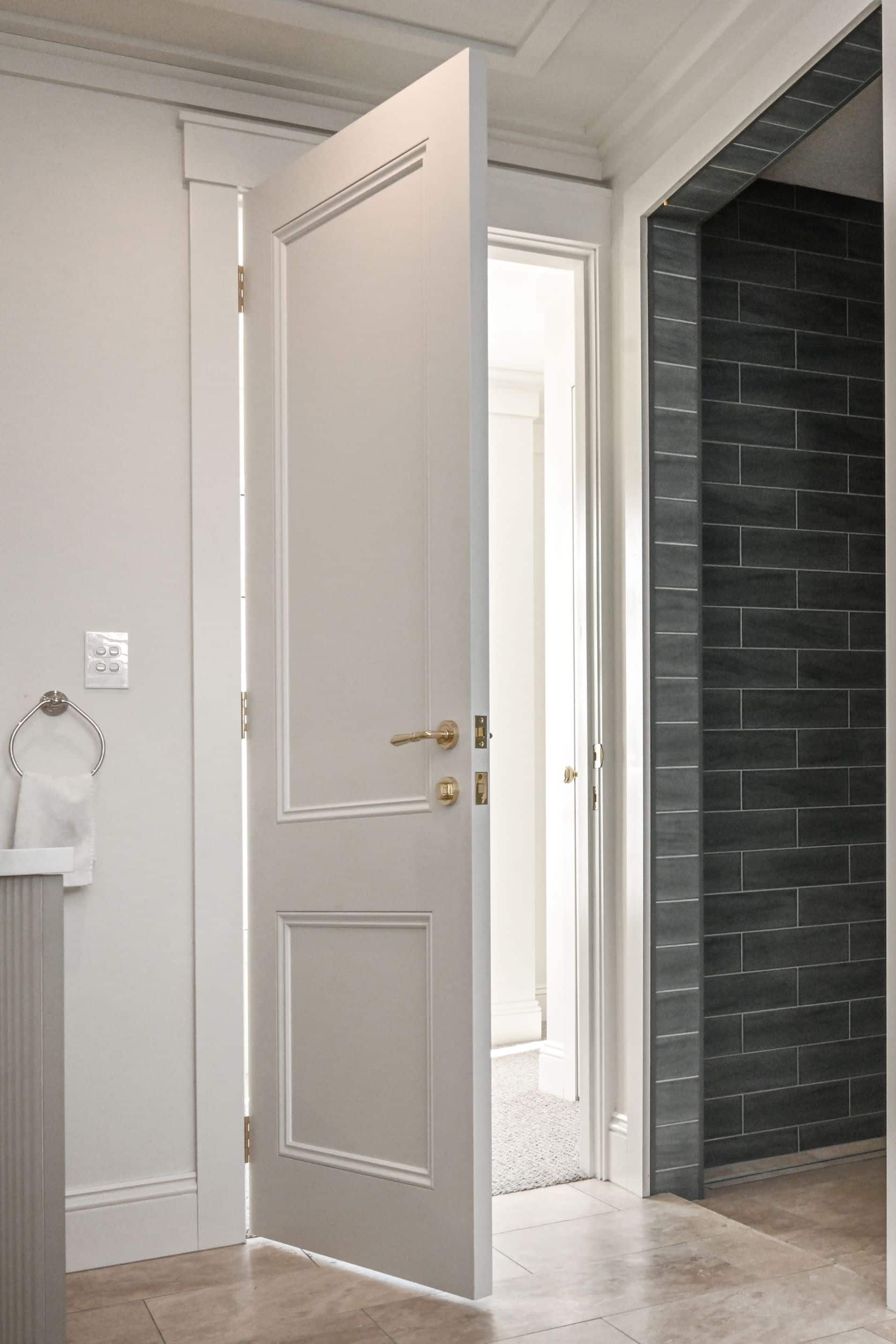 Which type of interior door should you choose: Solid Timber, Solid-core, or Hollow-core?