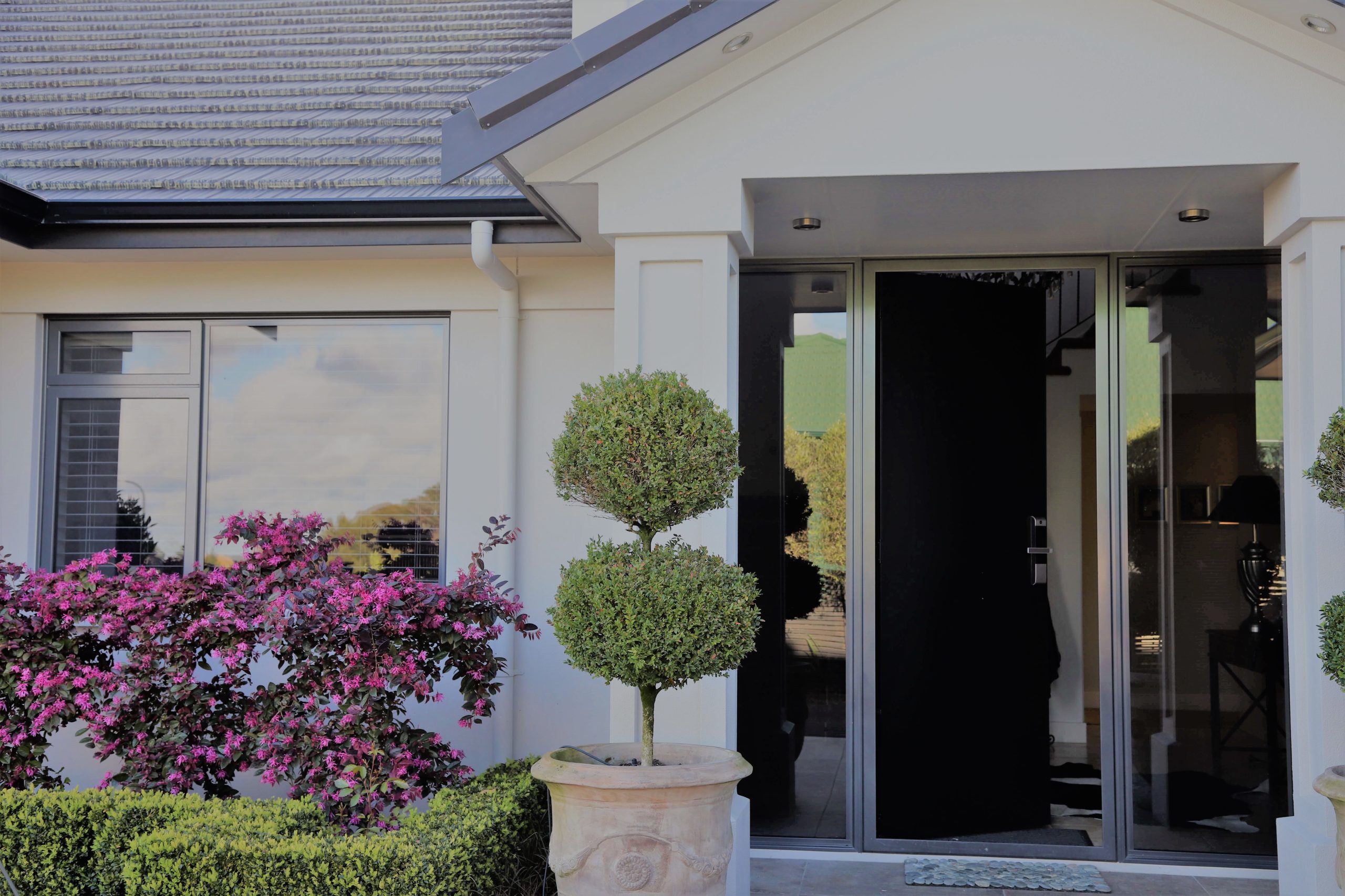 What is a Thermtek door?