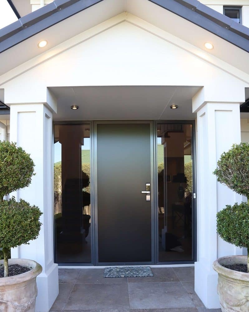 H1 Compliant door Thermtek FL