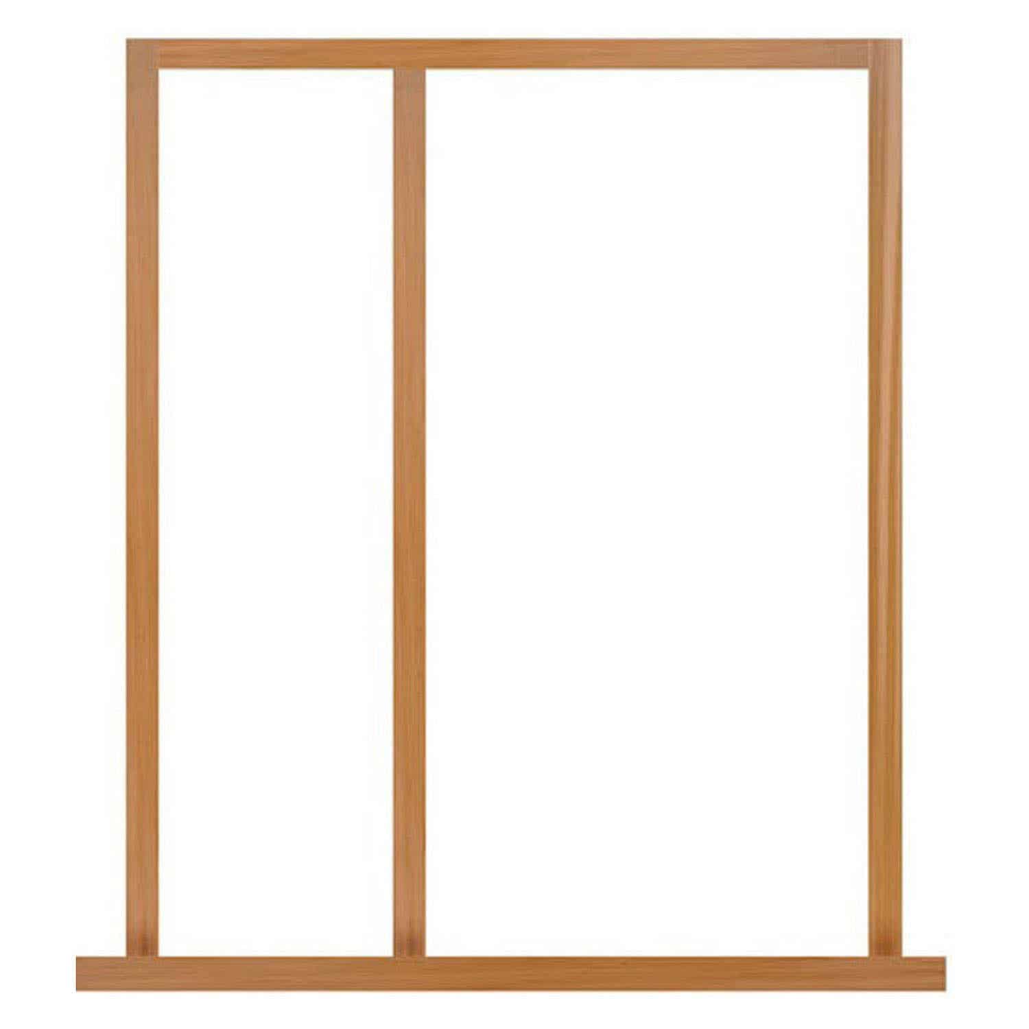 Exterior Single Frame - Left Sidelite