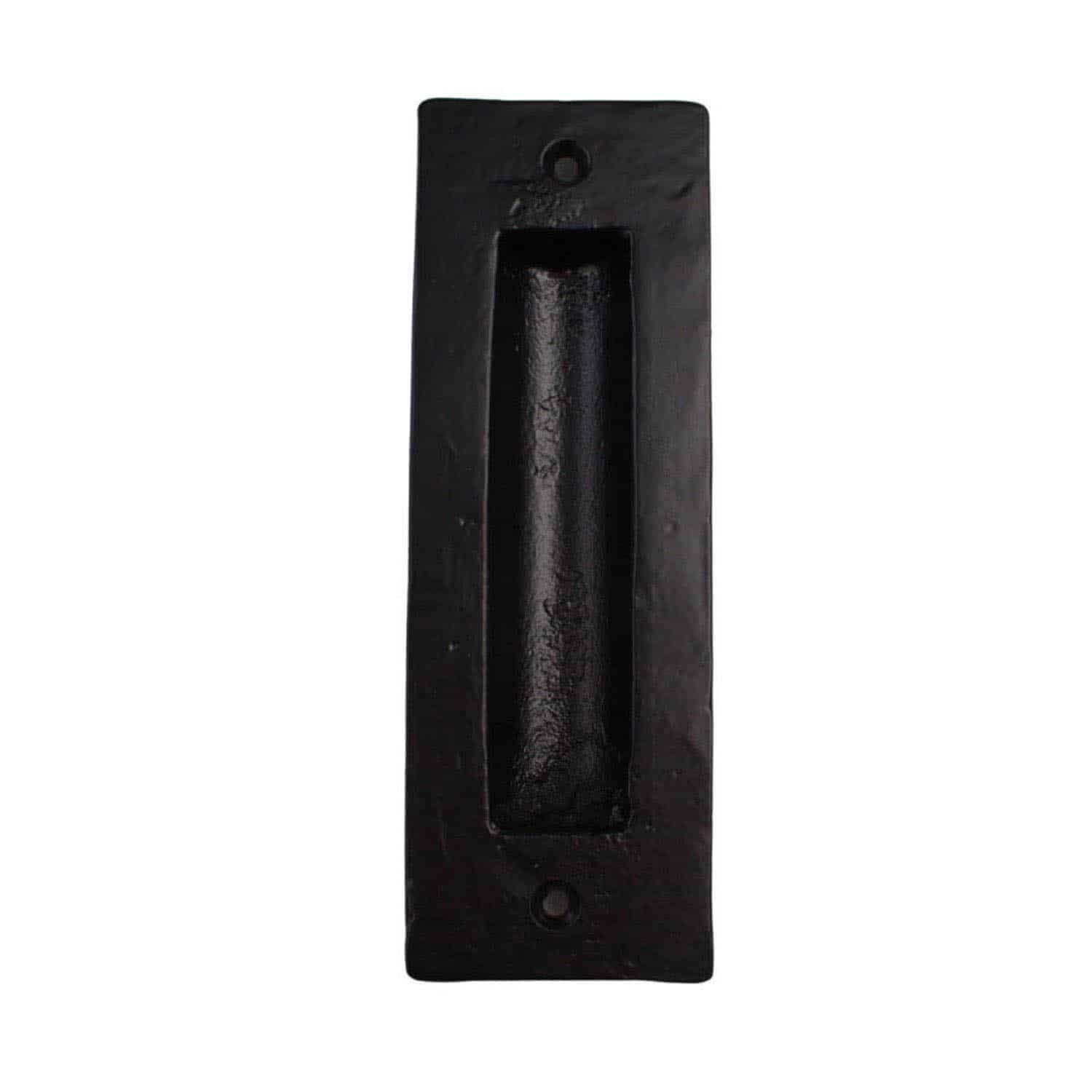 Rustic Recess Handle