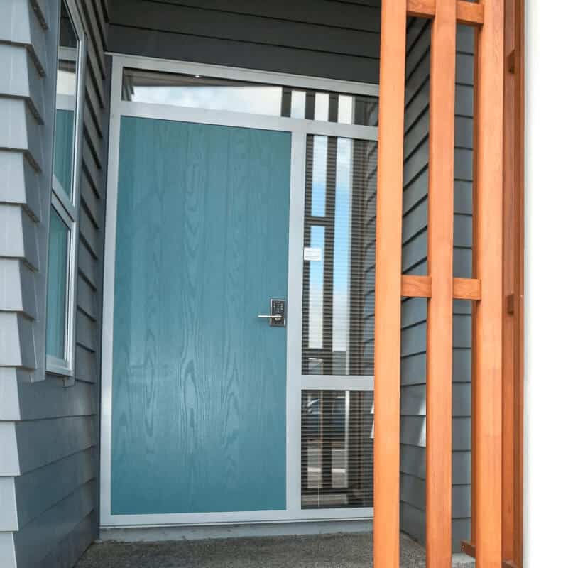 WHY WE LOVE COMPOSITE FIBREGLASS WEATHERPROOF DOORS