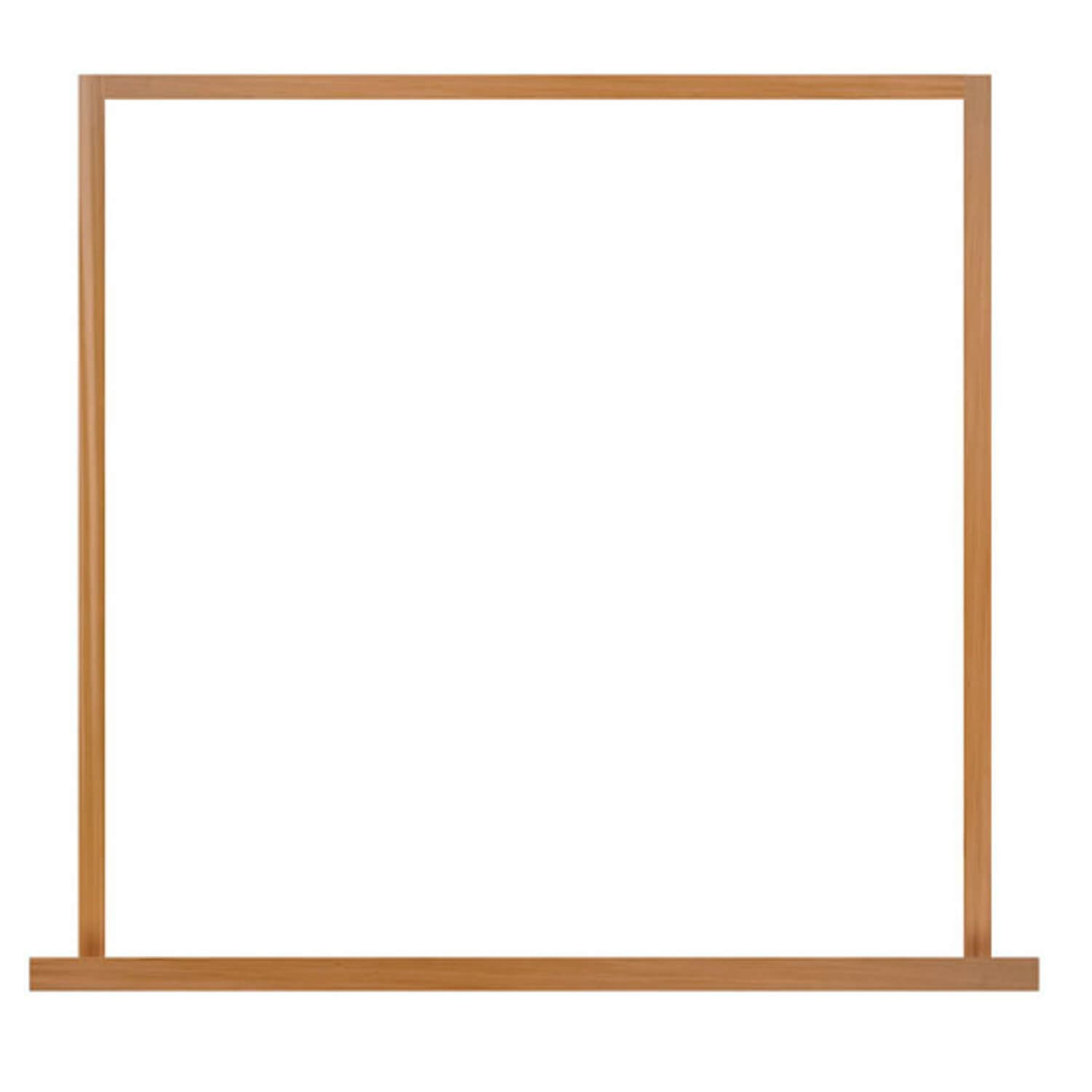 Exterior Double Frame