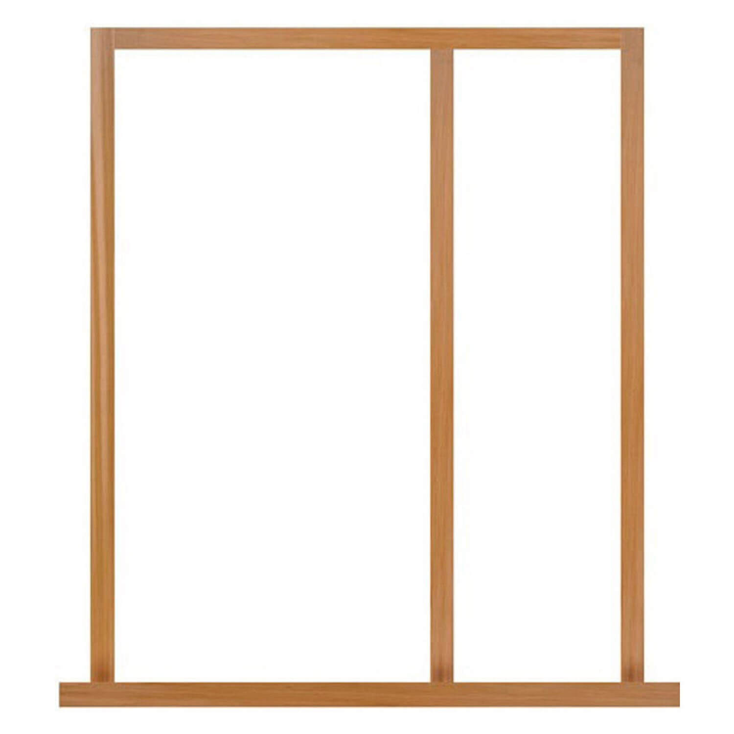 Exterior Single Frame - Right Sidelite