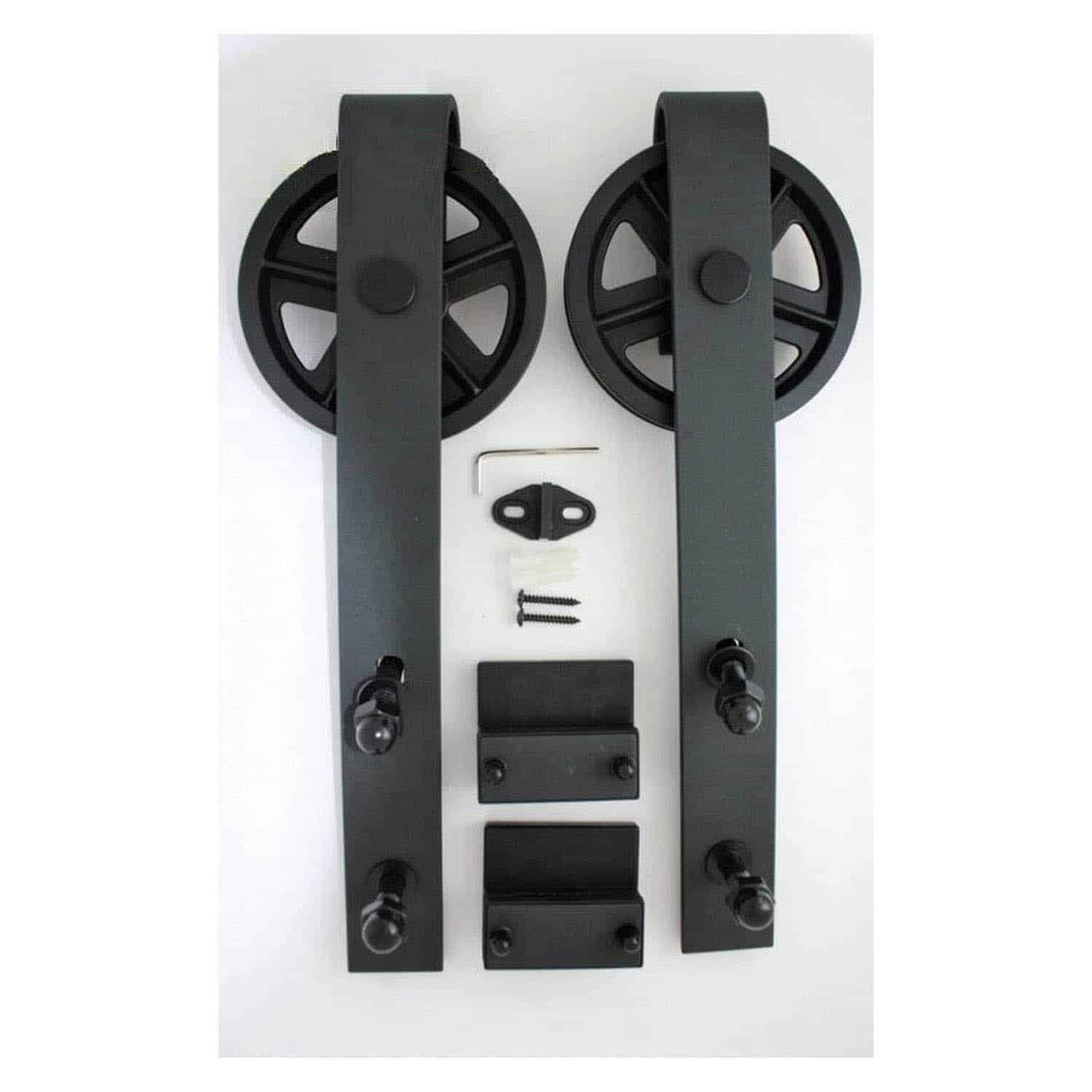 Industrial Hanger Set for Pairs