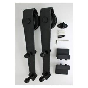 Forge Medieval Hanger Set for Pairs