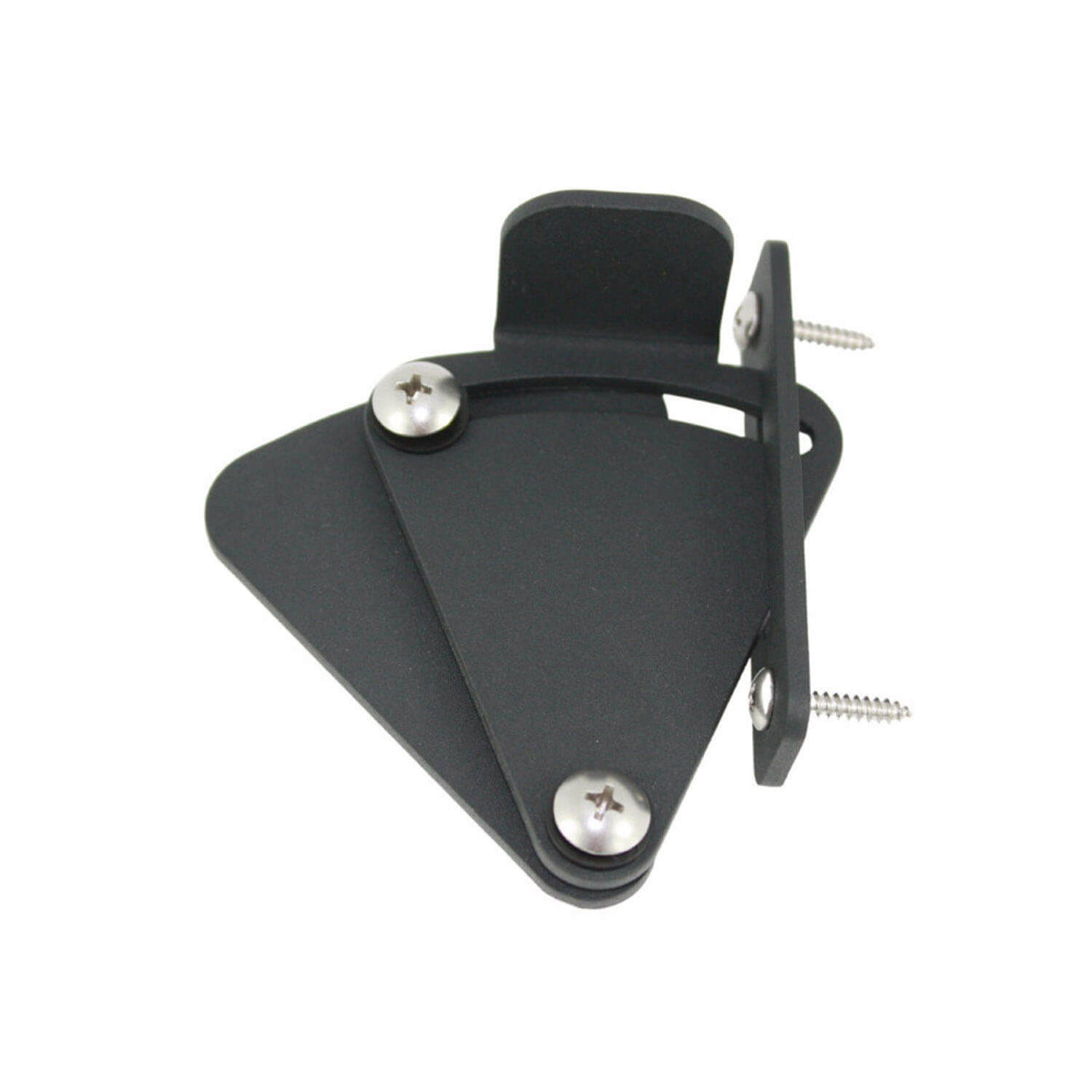 Tear Drop Sliding Door Lock