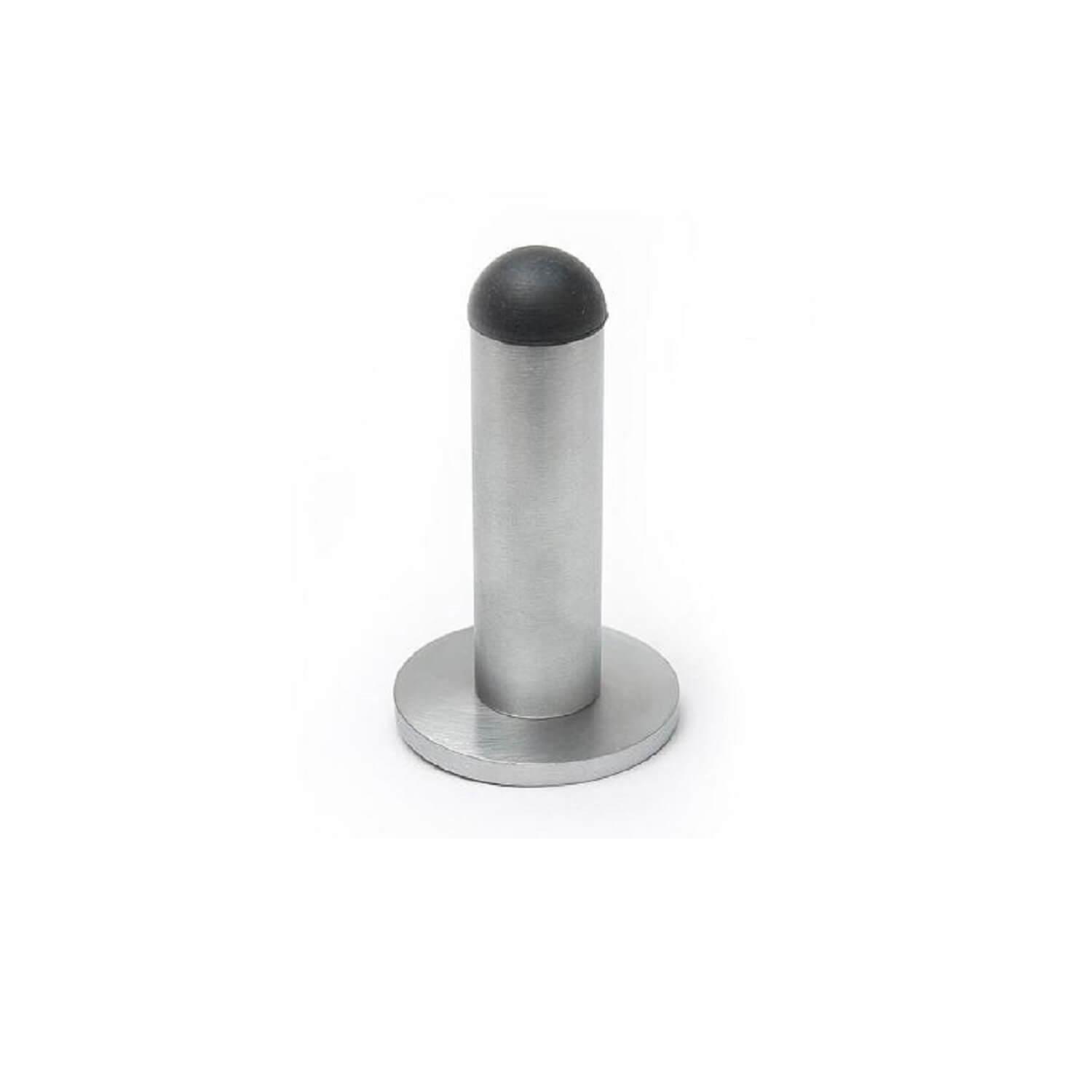 Pole Door Stop - Wall Mounted - SC