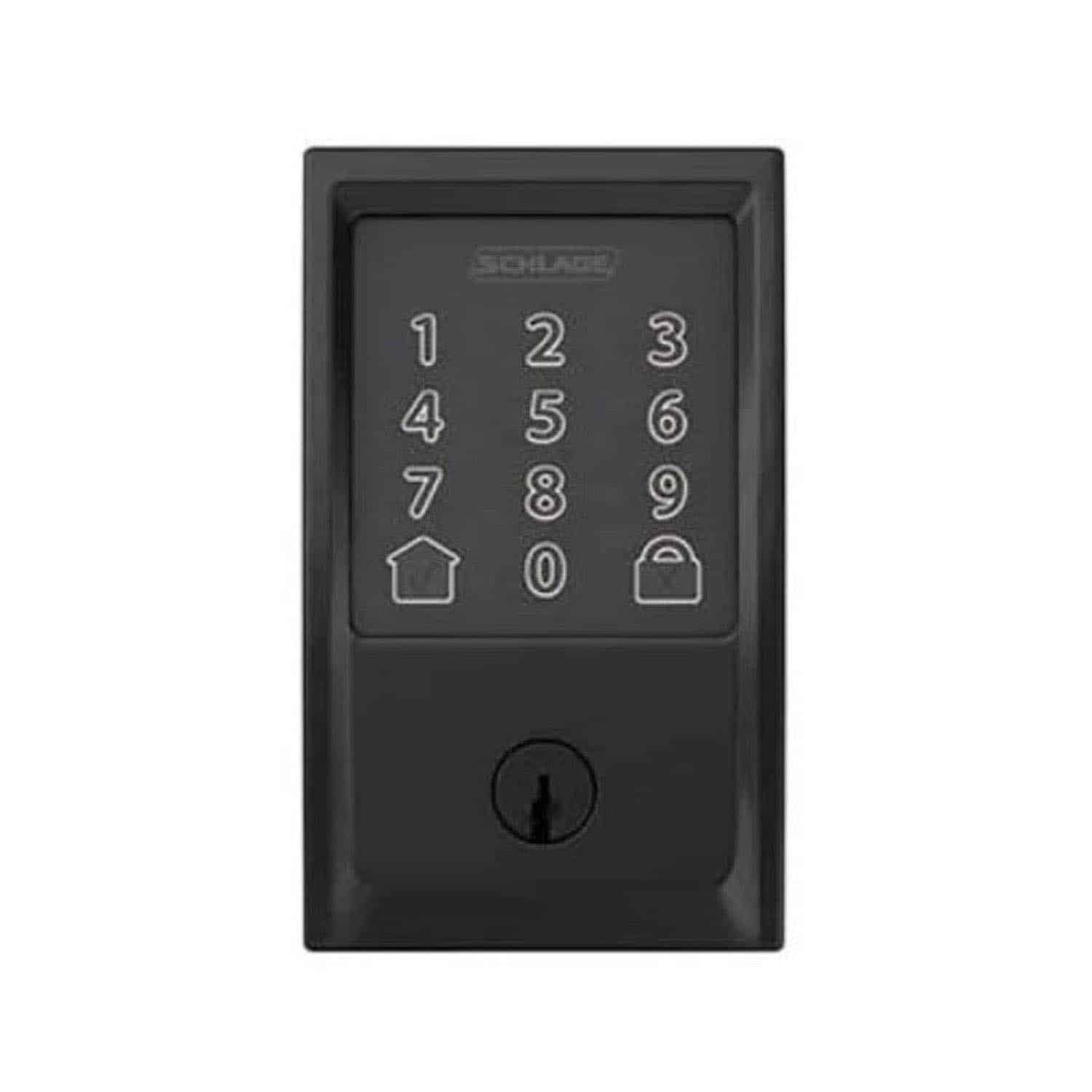 Schlage Encode deadbolt