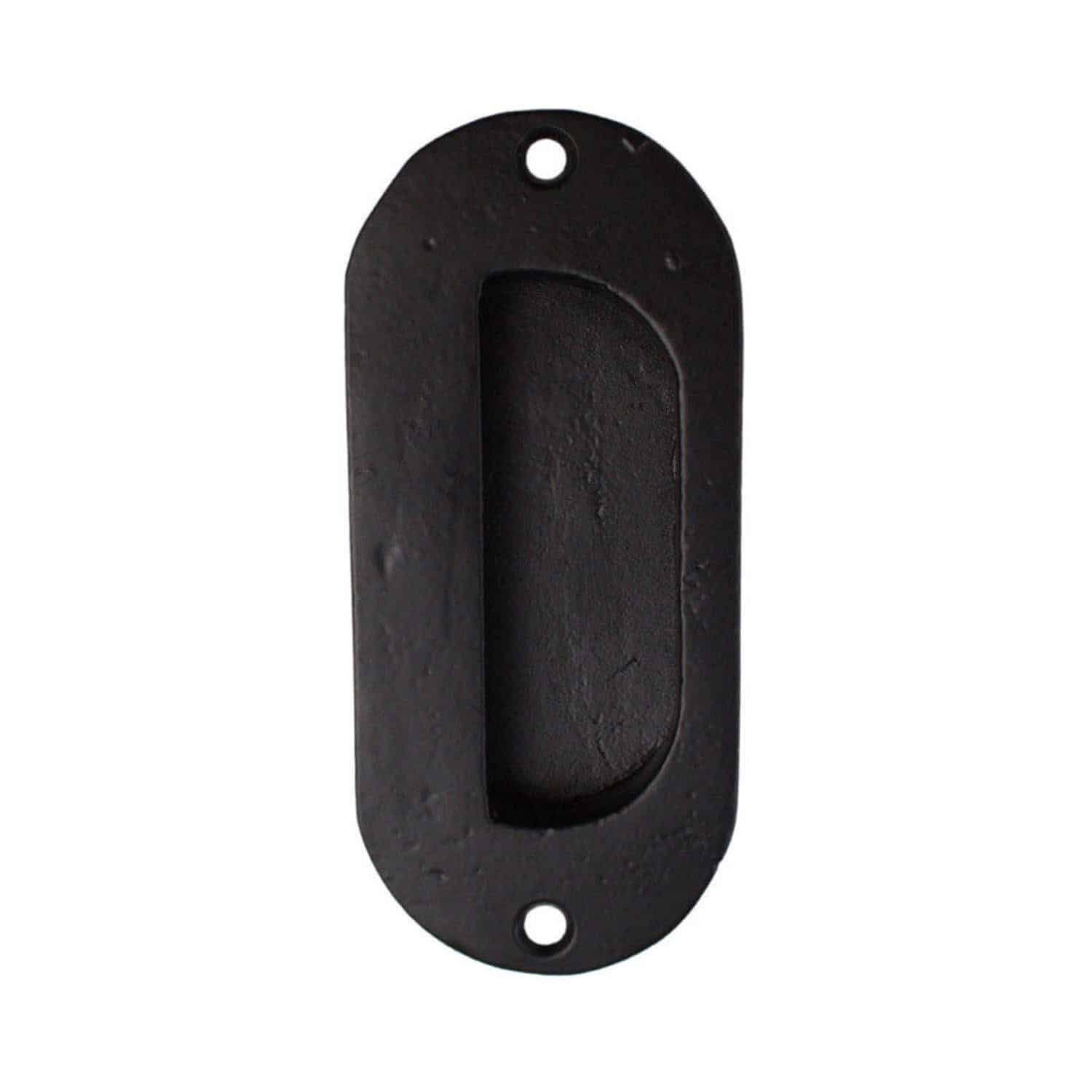 Oval Recess Handle 130