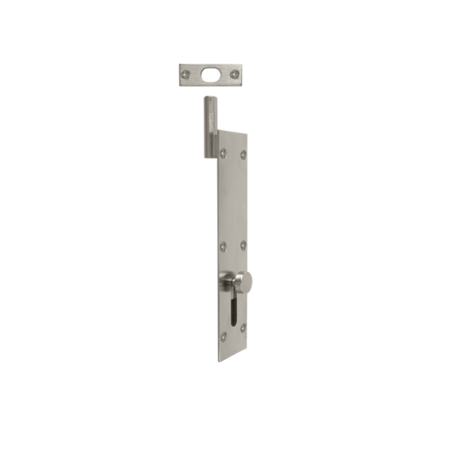 5271-BN - Flush bolt