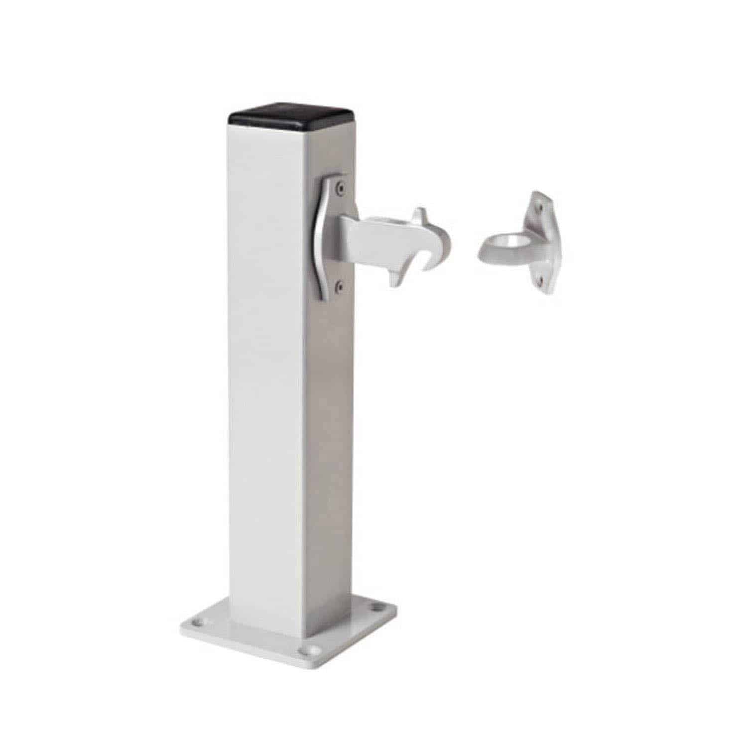5316-SVPRL - Pedestal Post Doorstop Holder