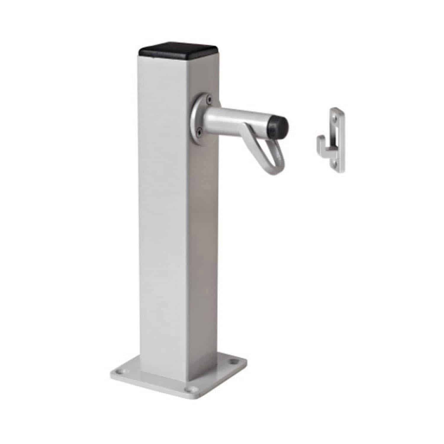 5325-SVPRL - Pedestal Post Doorstop Holder