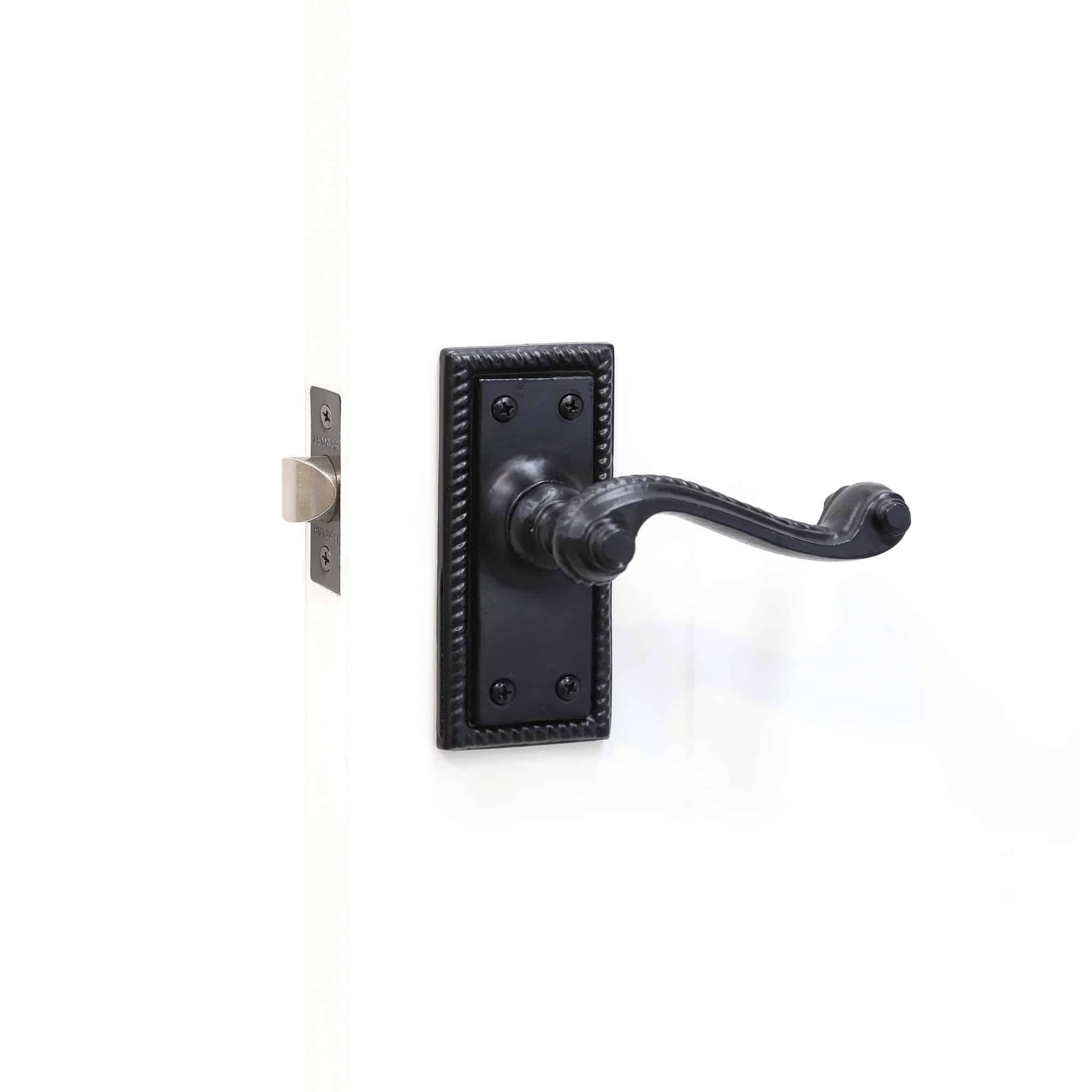 Georgian Lever Set