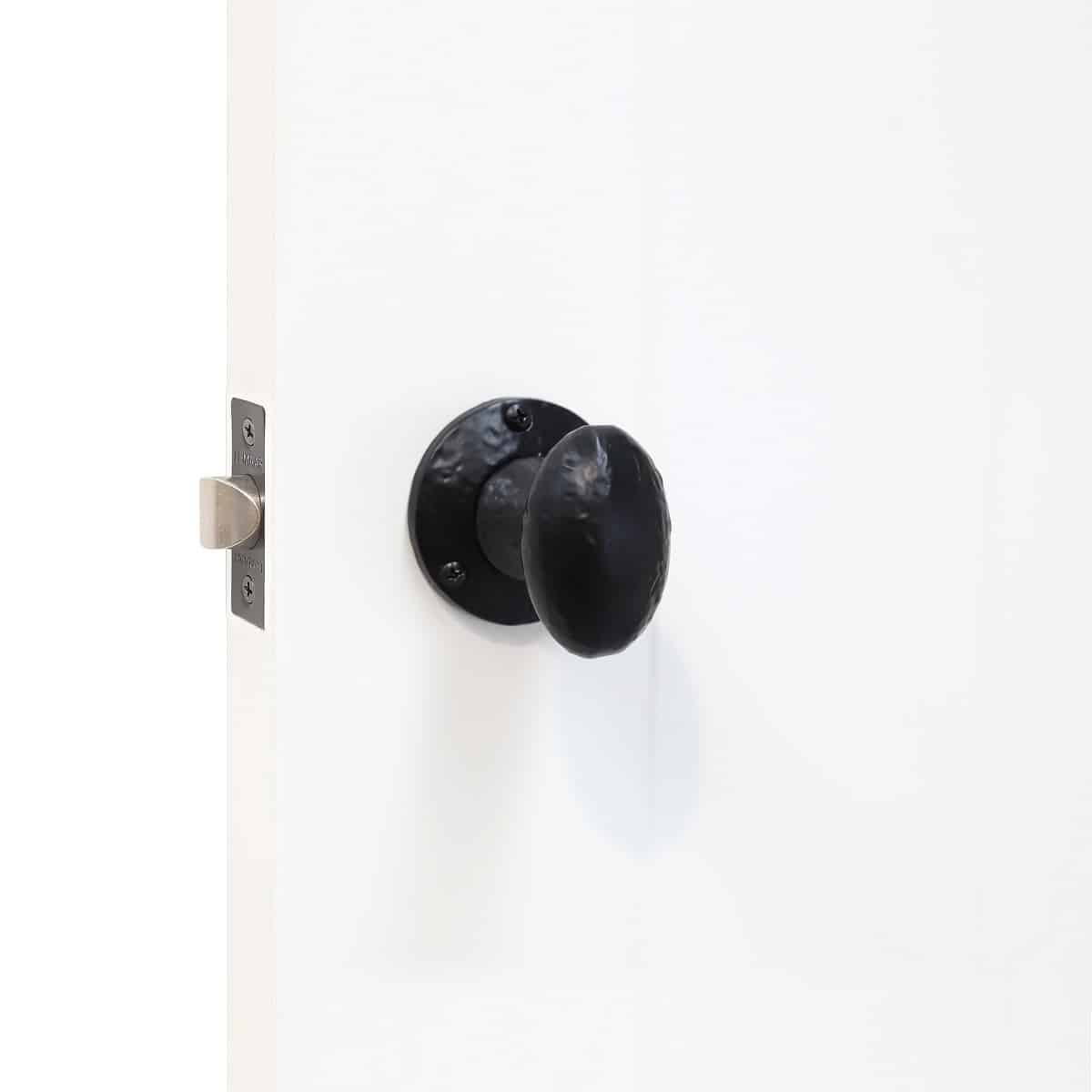 Oval Knob Set