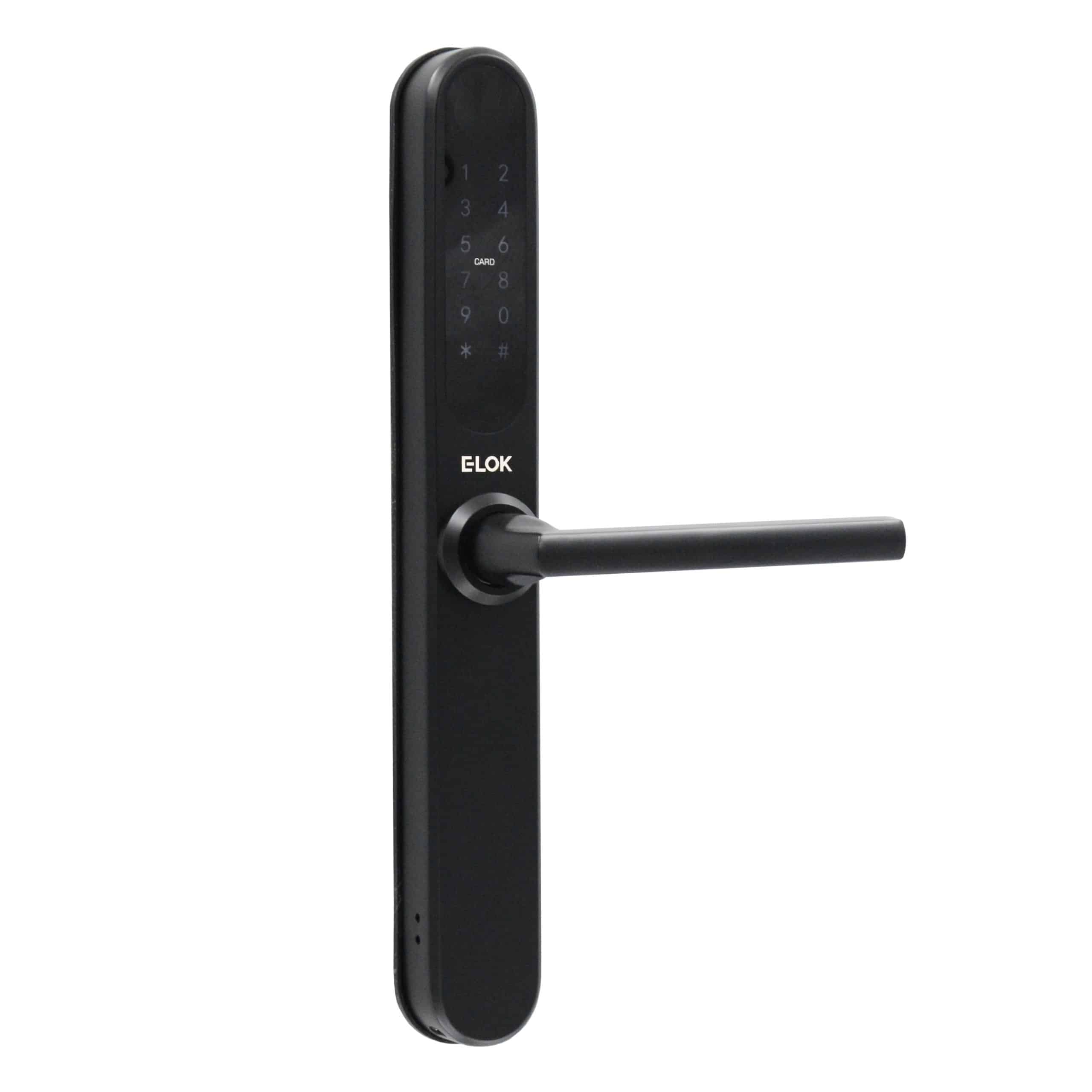 E-LOK 9-Series Smart Lockset