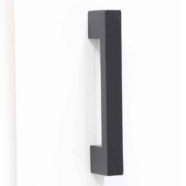 Forge Square Roman Pull Handle