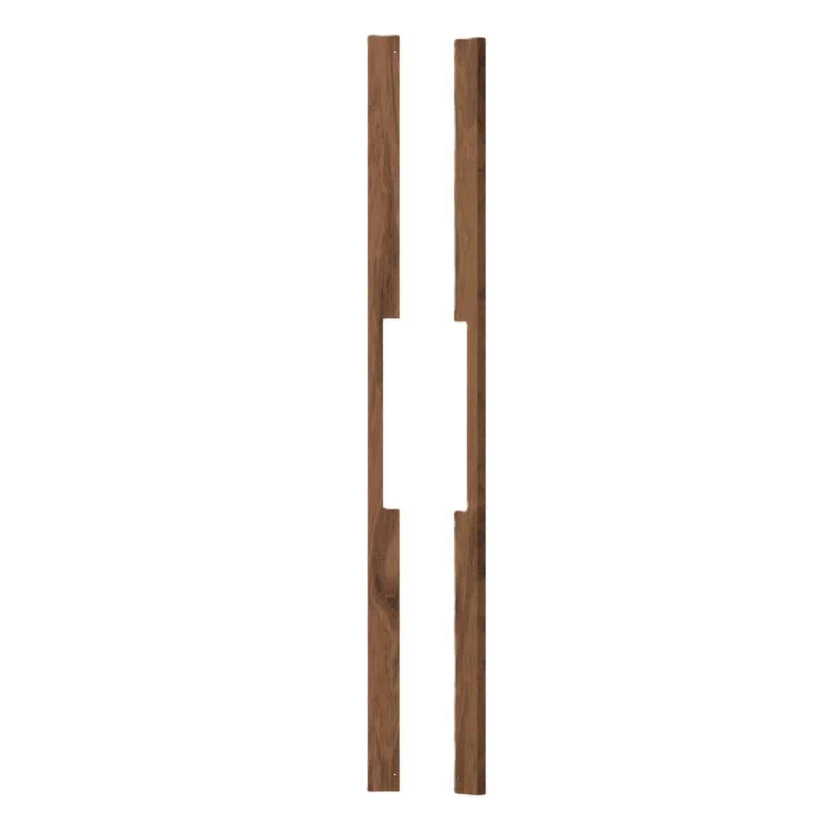 Nixon Wooden Batten Pull Handle Long