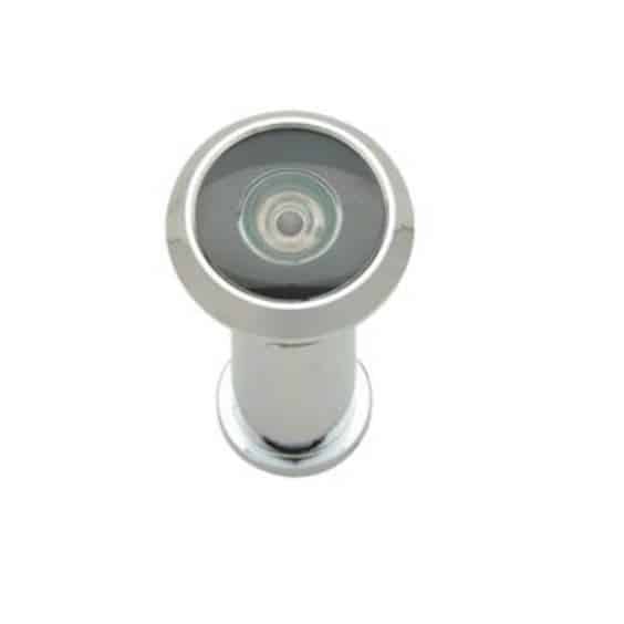 Schlage Door Viewer Satin Chrome