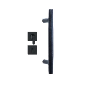 Oxford Forge Handle Lockset