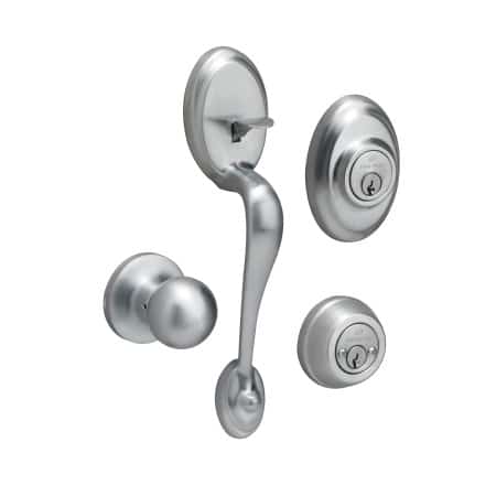 Schlage Regent Monaco Gripset