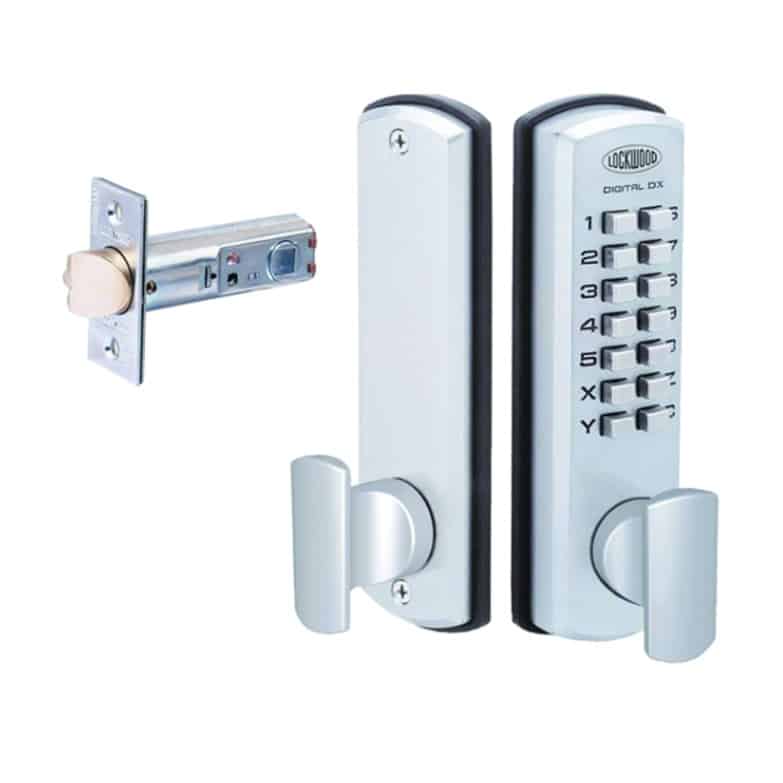 Lockwood DX KPAD WITH 530 LATCH