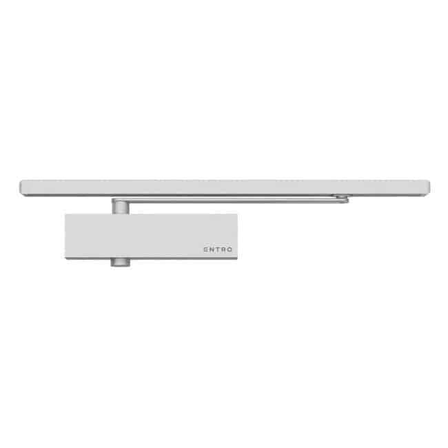 Entro Cam Action Closer DDA Compliant Size 1-5 Pull Side SIL