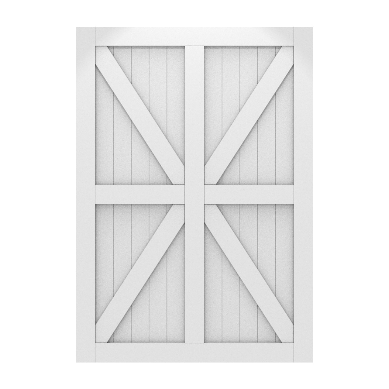 Barn 2 Double Brace