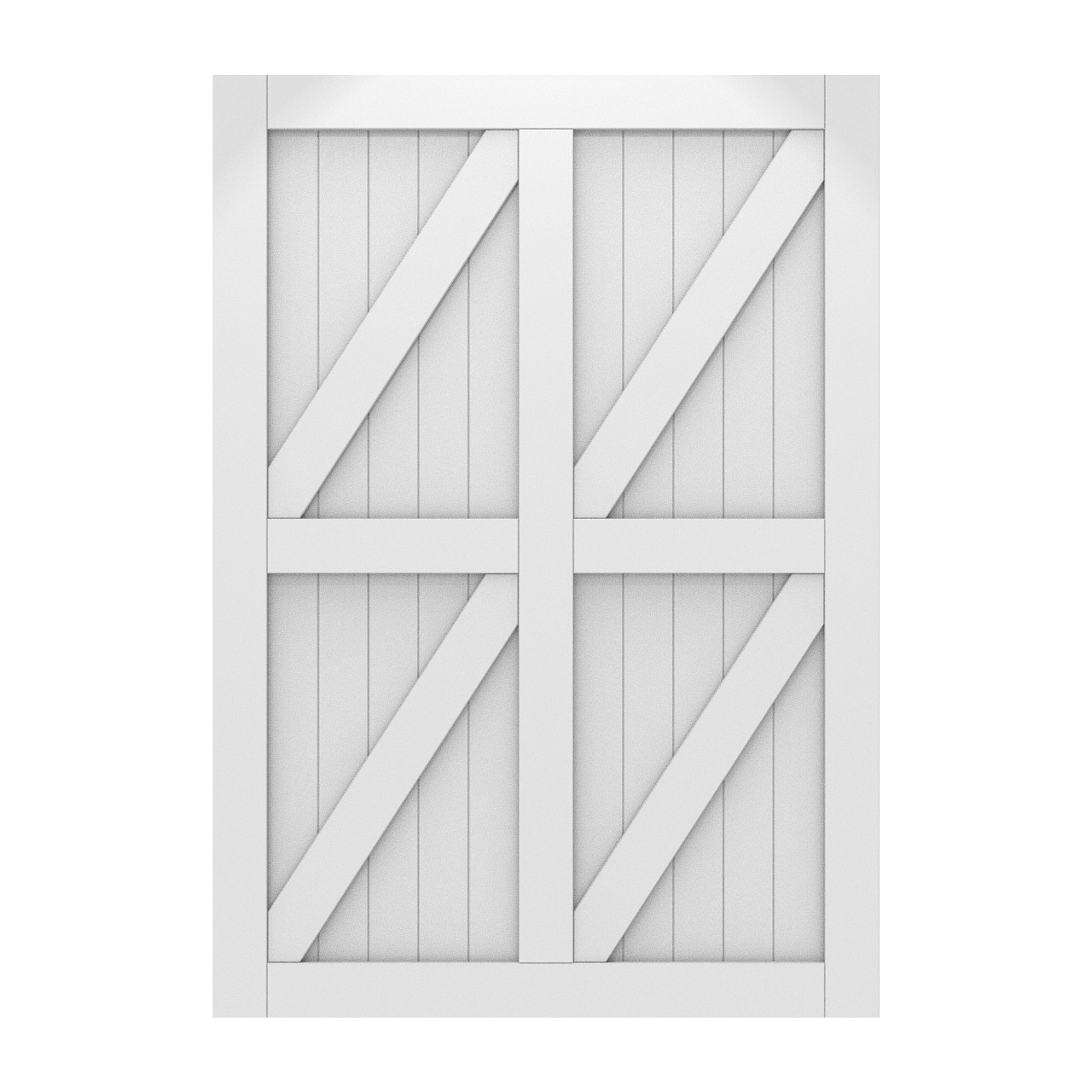 Barn 2 Double Parallel Brace