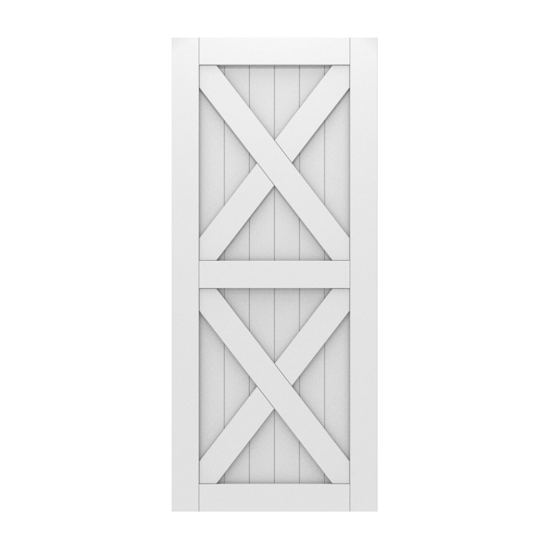 Barn 2 Panel Cross Brace