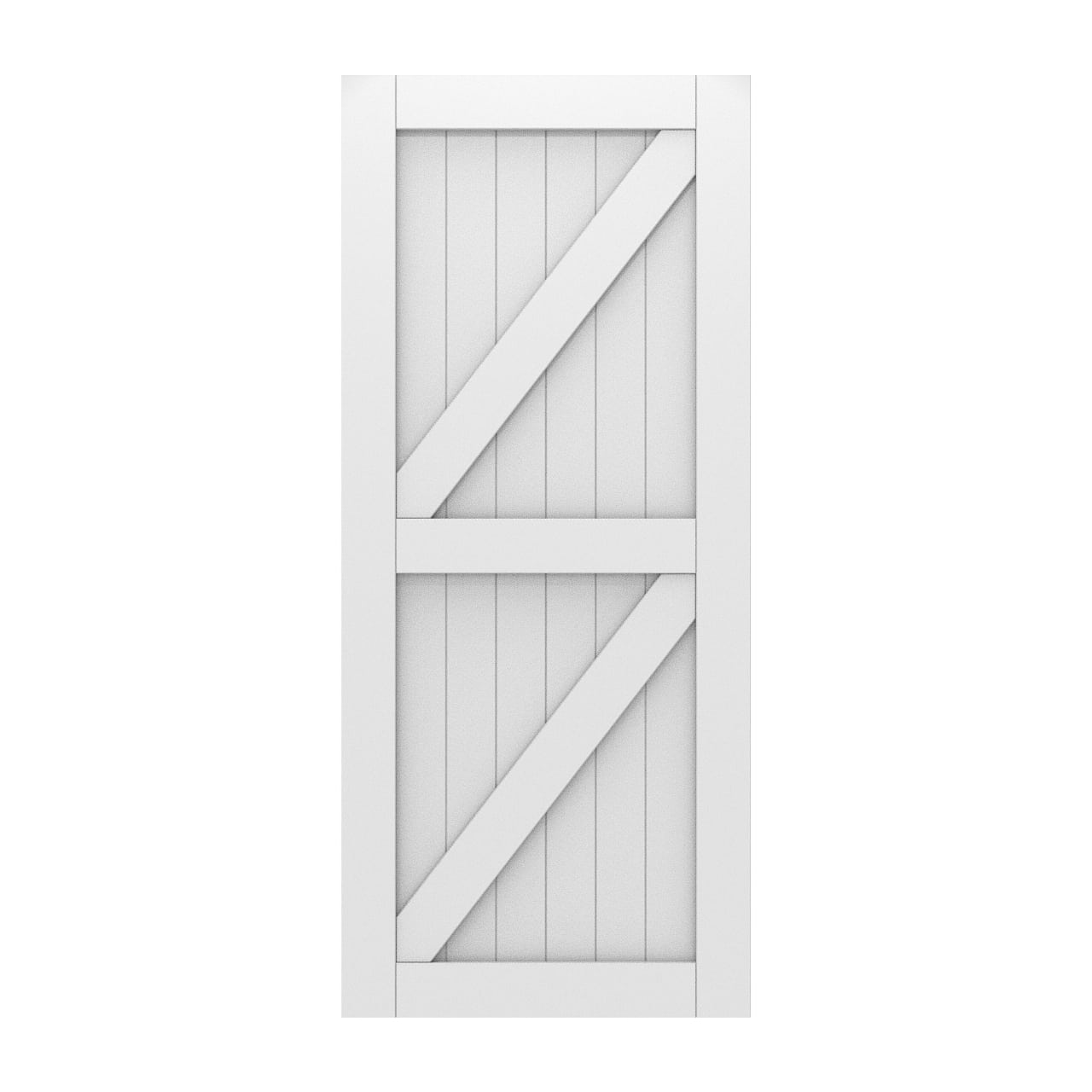 Barn 2 Panel Parallel Brace