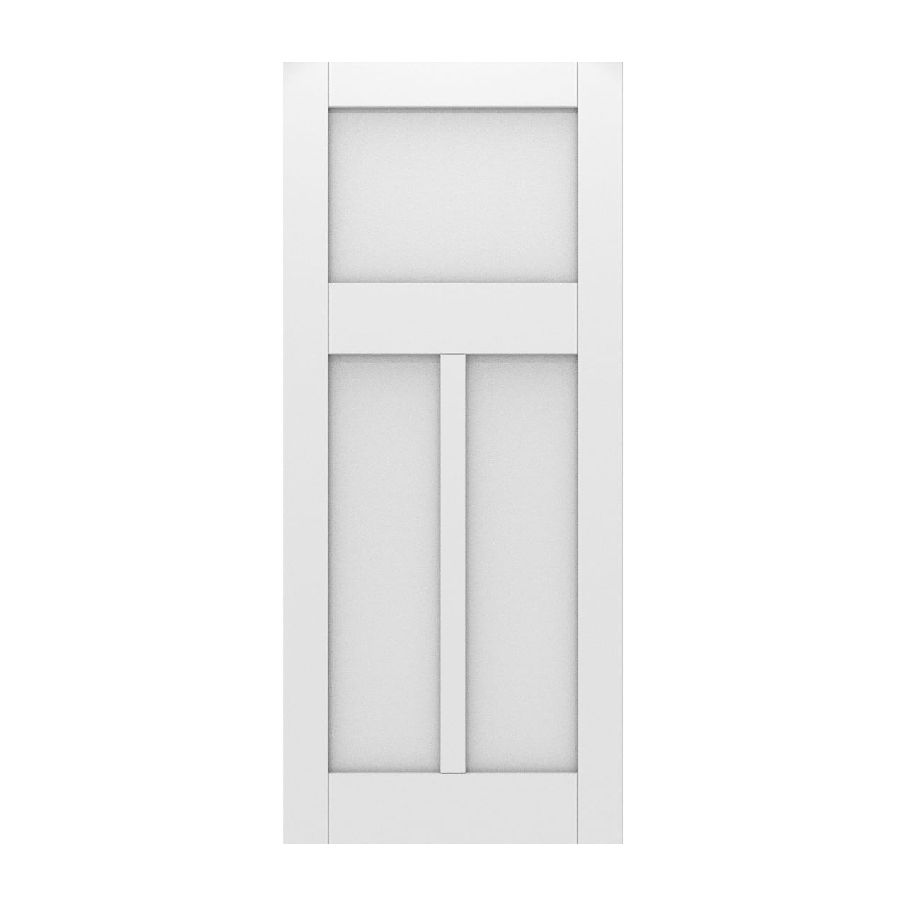 Bungalow 3 Panel