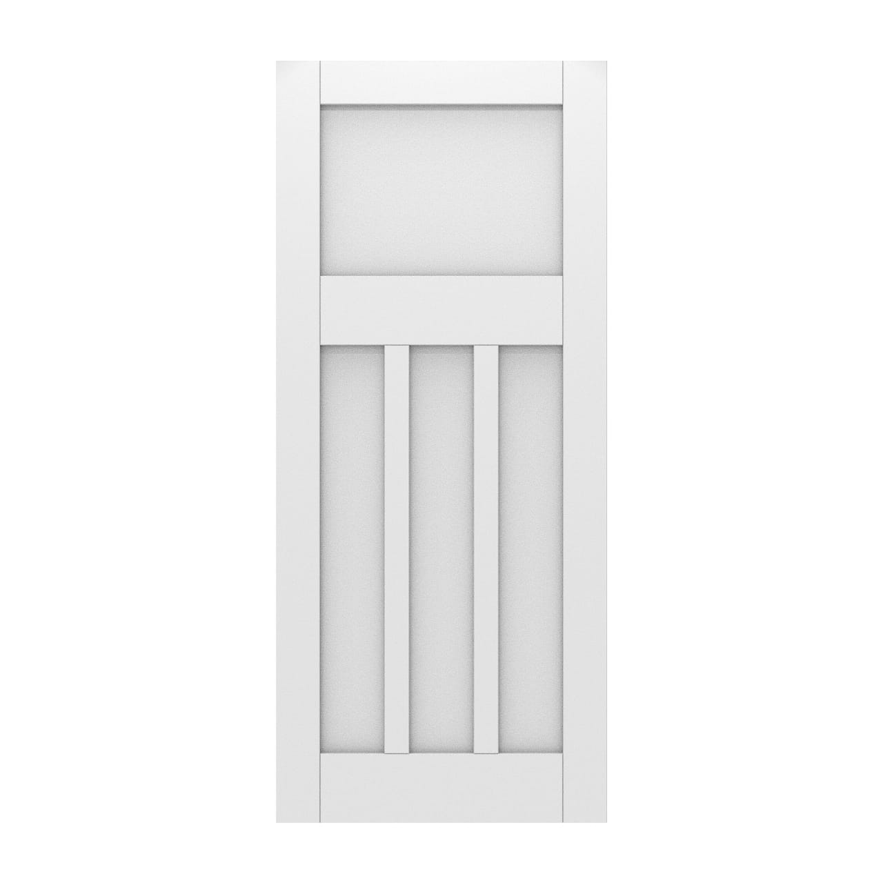 Bungalow 4 Panel