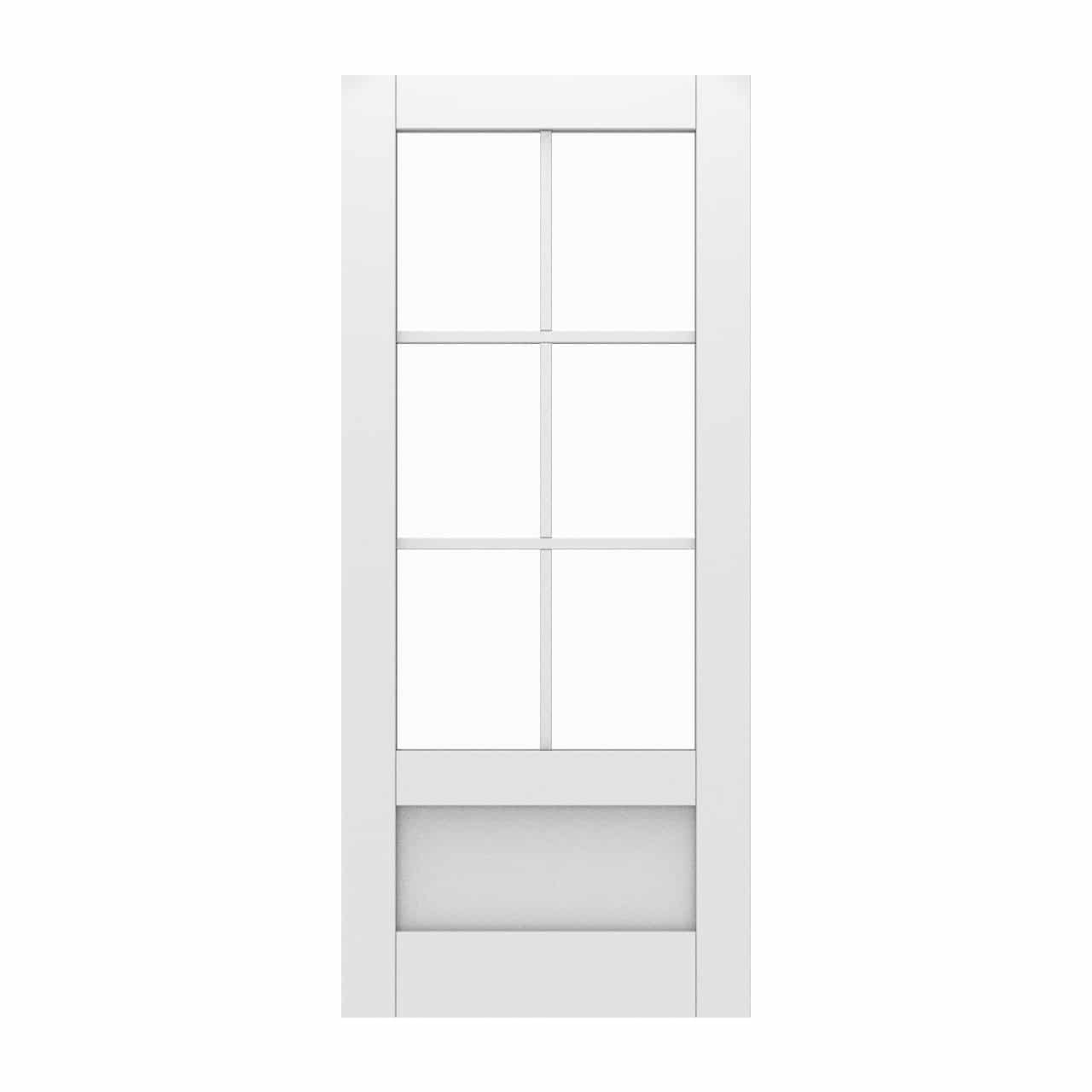 Hamptons 2 Panel OT 6 Lite