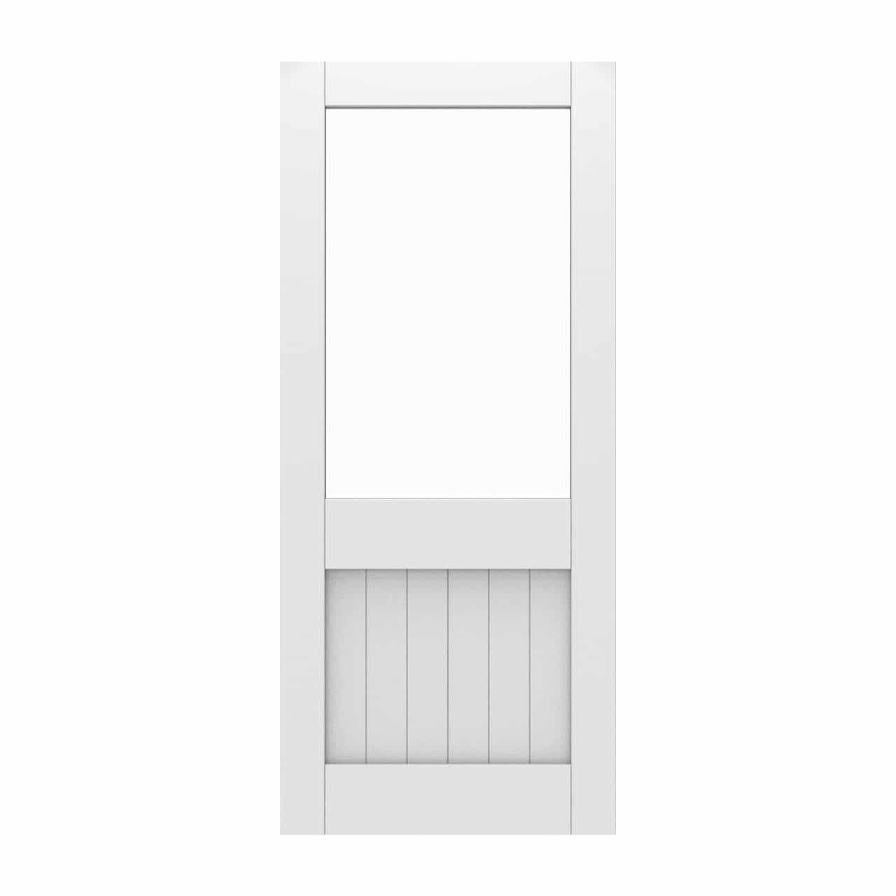 Shaker Grooved 2 Panel OT