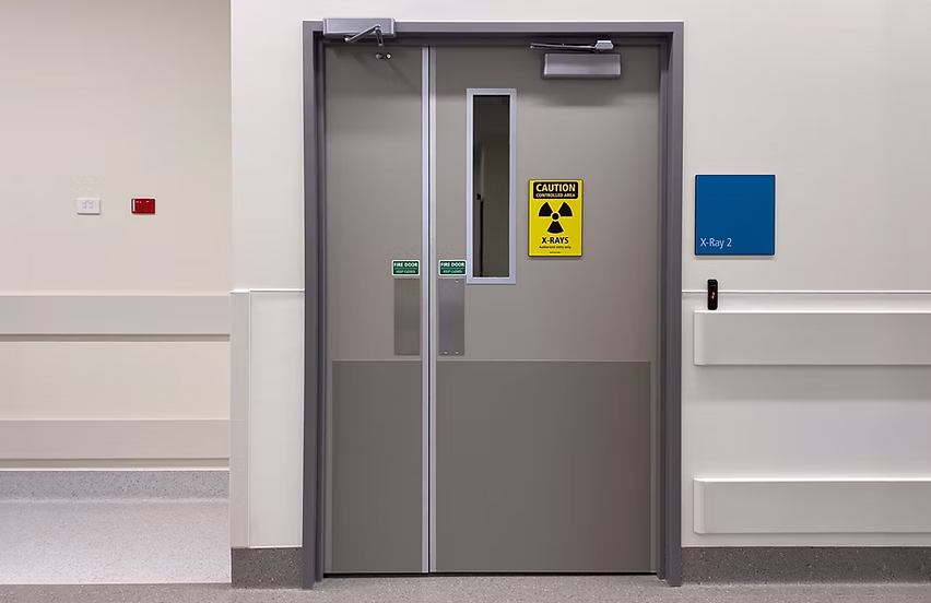 Fire door Hallmark 5